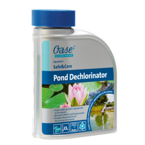 Oase AquaActiv Safe & Care Pond Water Dechlorinator 500ml