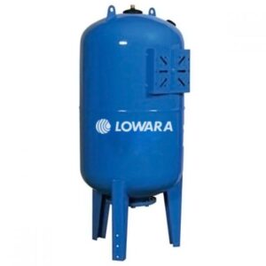 Lowara 200Litre (10 Bar) Vertical Pressure Vessel