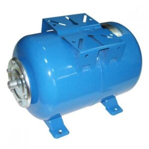 Lowara AC-GPM 25Litre (10 Bar) LH Horizontal Pressure Vessel