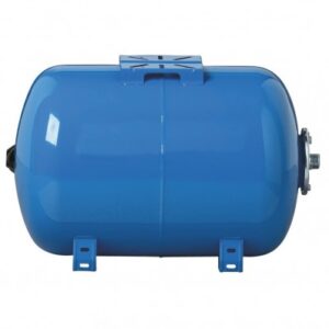Lowara 50Litre (10 Bar) LH Horizontal Pressure Vessel