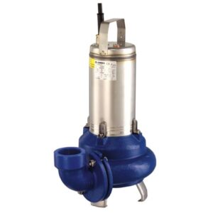 Lowara DL125 Submersible Pump w/out Float Switch1.5KW, 415V/3PH/50HZ