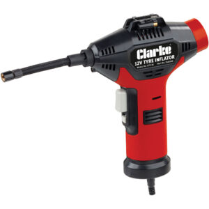 Clarke CTC150 12V Digital Tire Inflator
