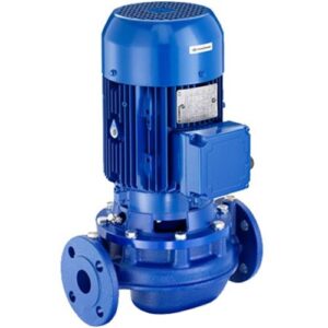 LOWARA LNEE Series Single Stage In-Line Pumps