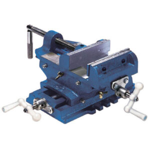 Clarke CCV4C 4" (103mm) Cross Vice