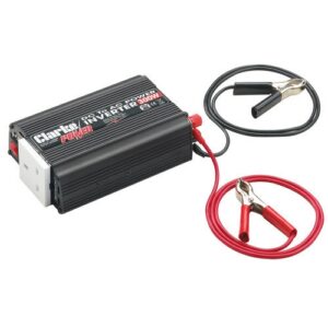 Clarke CI000B 500W Power Inverter 12V DC to 230V