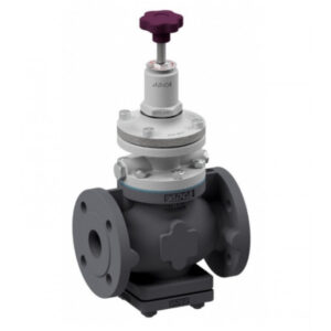 ADCA PRV57 Pressure Reducing Valve for Steam, Compressed Air, Flanged DN25, PN40