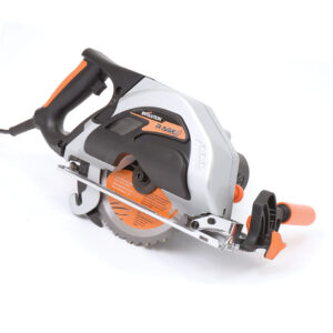 Evolution RAGE 185mm TCT Multipurpose Circular Saw Cuts Steel, Aluminium & Wood, 230V