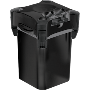 SICCE Whale 200 Aquarium External Canister Filter, 230V