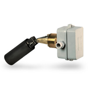 Fantini Cosmi AD52 Magnetic level control for pressure systems up to 10 bar