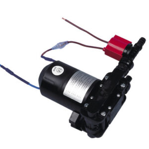 Bi-COMET Automatic Diaphragm pump 24V