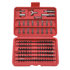 Clarke CHT569 - 100pce Bit Set