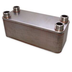 Pacetti BV 26/50 Brazed Plate Heat Exchanger