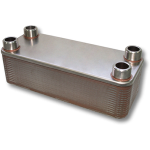 Pacetti BV 26/30 Brazed Plate Heat Exchanger