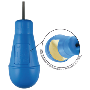 Matic Mercury MC Water Level Float Switch for Sewer Waters