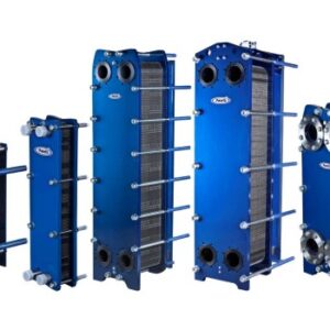 Pacetti PK Gasketed Plate Heat Exchangers