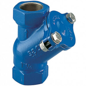 Mondeo Ball Type Non Return Valve - Water, Waste Water Loaded Liquids, 2''
