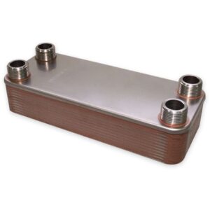 Pacetti BV 26/14 Brazed Plate Heat Exchanger