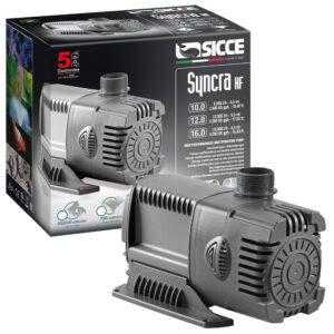 SICCE Syncra HF 16.0 Multipurpose Pump 16.000l/h, 230V