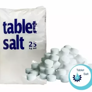 Water Softnener Salt Tablets