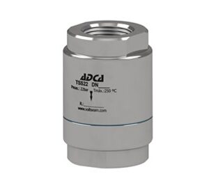 ADCA TSS22 SS304 Thermostatic Steam Trap and Air Vent Rp1”