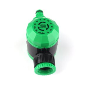 Kingfisher Watering Irrigation Timer, Automatic, Adjustable 2 Hours, Timeless