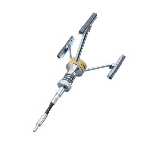 Clarke CHT259 3-Legged Glaze Breaker