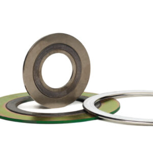 Texpack Spirometallic Wound Gaskets, Sizes DN15 to DN150