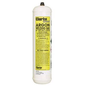 Clarke Argon Gas Cylinder (110L)
