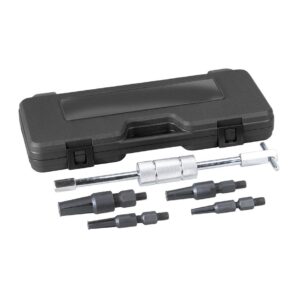 Clarke CHT252 5-Pce Blind Bearing Puller Set