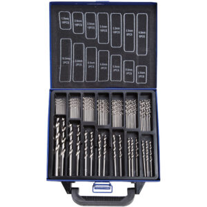 MachineMart 99 Piece Cobalt Drill Set (1.5-10mm)