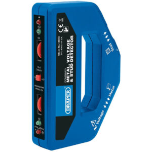 DRAPER Combined Metal, Voltage and Stud Detector - 13818