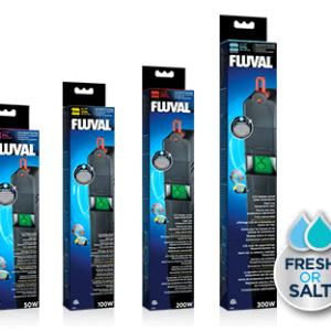 Hagen Fluval E-100 Electronic Heater 100W