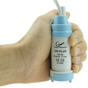 Comet VIP Plus Submersible Portable Water Pump 23l/m,12V