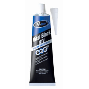 Vital Black RTV Gasket Maker (85gm)
