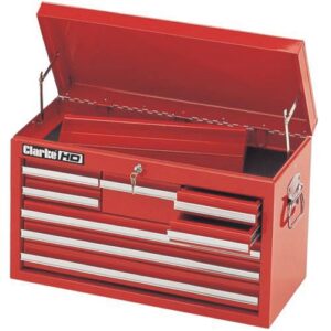 Clarke CFS308 - 8 Drawer Tool Chest