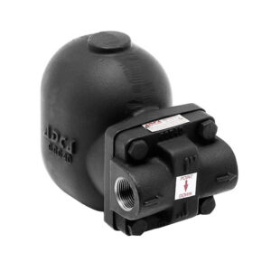 ADCA FLT17HC Float & Thermostatic Steam Trap - Screwed BSP 1''