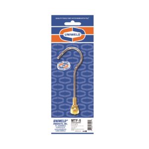 Uniweld MTF2 Captain Hook Nozzle