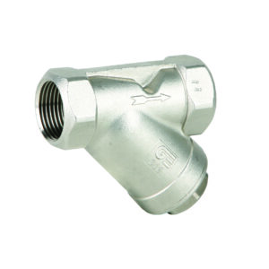 Mondeo Stainless Steel AISI 316L “Y” type strainer 1''