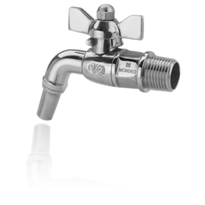 Mondeo Stainless Steel AISI316L one piece Ball Faucet 1/2''