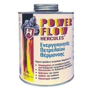 Power Flow Oil Tank Cleaner 1Ltr