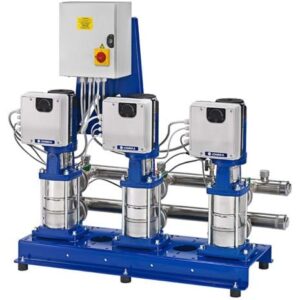 Lowara SMB Variable Speed Pressure Booster Sets