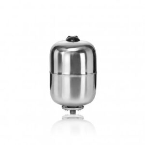 Mondeo Idrobar Membrane Pressure Vessel in Stainless Steel 304, M8lt