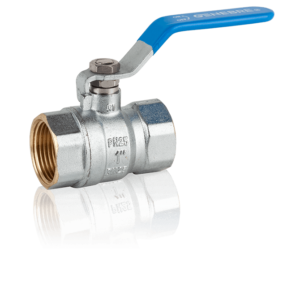 Mondeo Brass Ball Valve F/F 1’’
