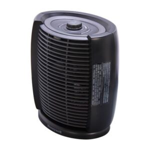 Honeywell HZ-7200 Energy Smart Heater 2Kw - black 230V