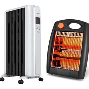 Electric Fan, Oil, Infrared / Gas Heaters, Air Purifiers & Air Coolers