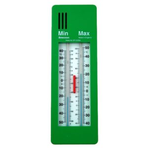 Brannan Wall Heavy Duty Max Min Thermometer
