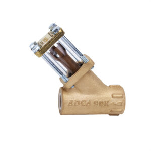 ADCA SCK Sight Check Valve 1/2''