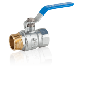 Mondeo Brass Ball Valve M/F ½’’
