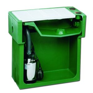 LOWARA Minibox DOC 3 Lifting Station 230V