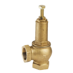 PAR Brass Adjustable (1-9bar) Pressure Relief Valve 2’’